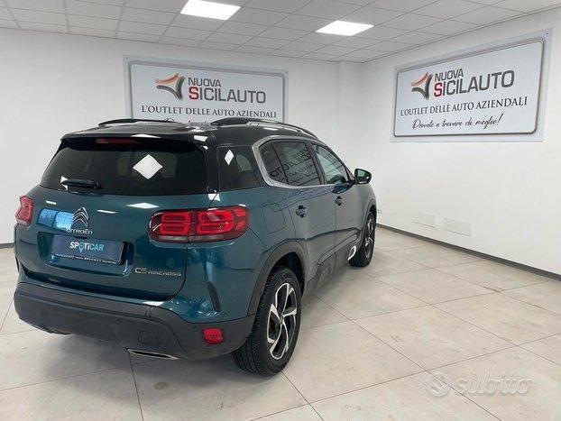 CITROEN C5 Aircross 1.2 puretech Shine s&s 130cv