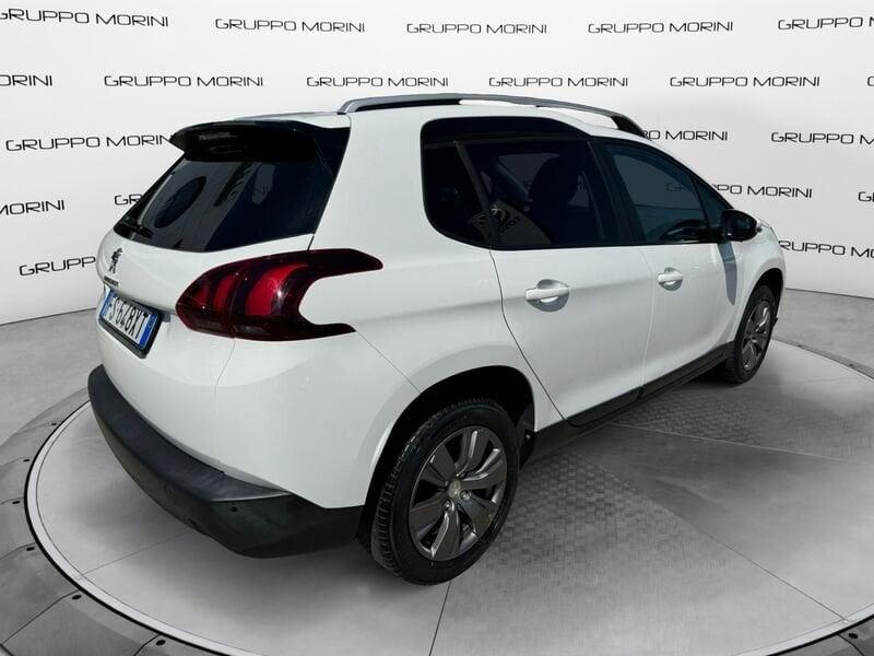 Peugeot 2008 PureTech 82 S&S Active