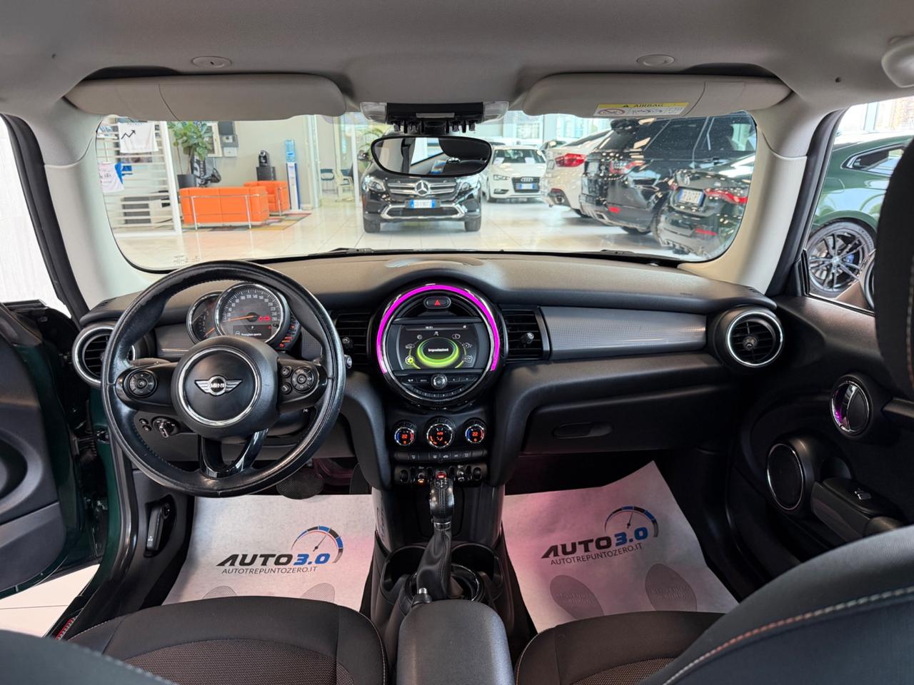 Mini 1.5 Cooper D Hype JCW auto