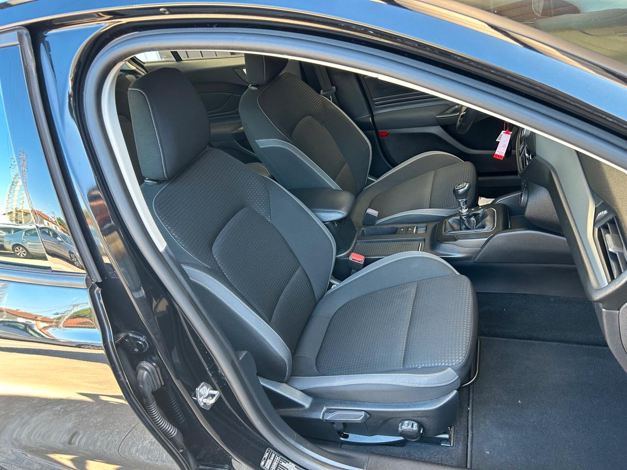 Ford Focus 1.5 EcoBlue 120 CV SW Business GANCIO TRAINO