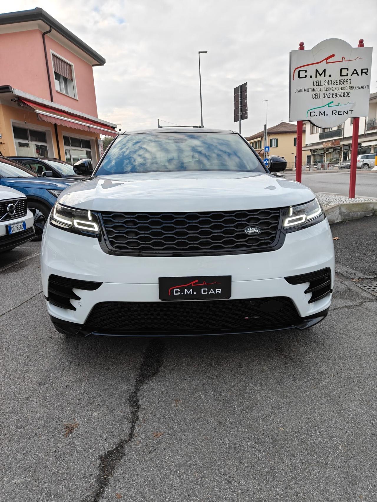 Land Rover Range Velar 2.0D I4 204 CV R-Dynamic S