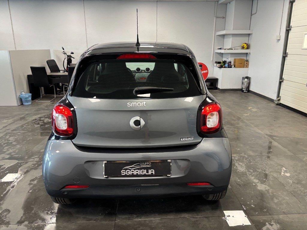 Smart forfour 0.9 Benzina Passion Tetto Panoramico