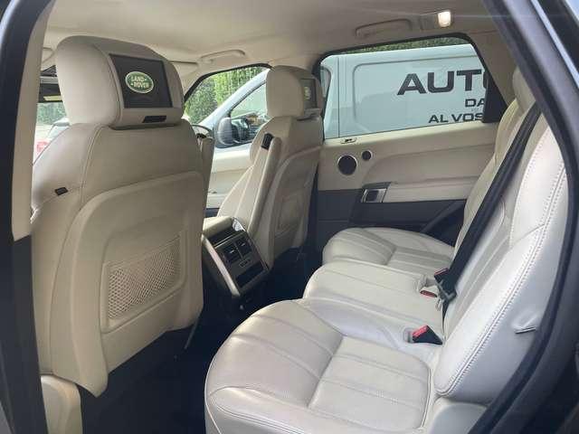 Land Rover Range Rover Sport 3.0 tdV6 HSE Dynamic auto Euro 6 Schermi Post