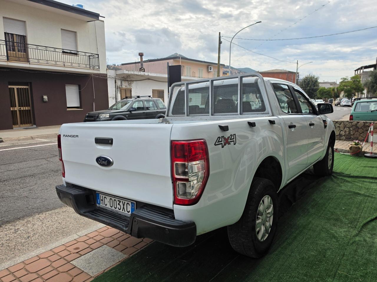 Ford Ranger 2.2 TDCi DC Limited 5pt.