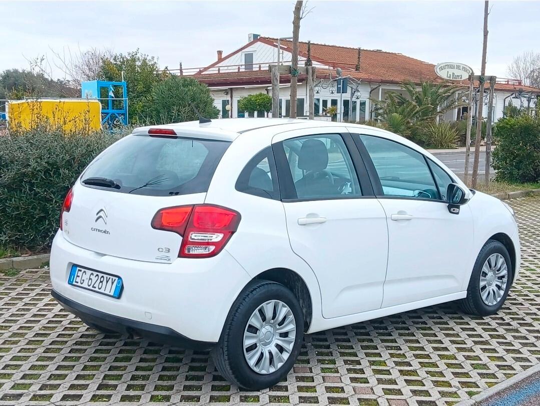 Citroen C3 1.1 5P. F.A.