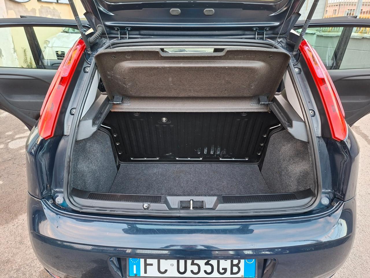 Fiat Punto 1.2 8V 5 porte Lounge