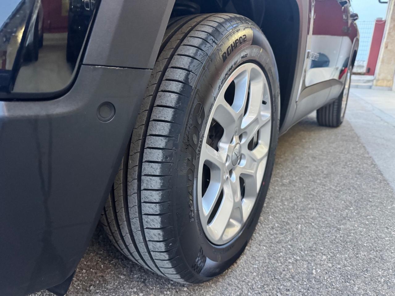 Jeep Renegade 1.6Mjt 120CV Limited Navi Grande 360