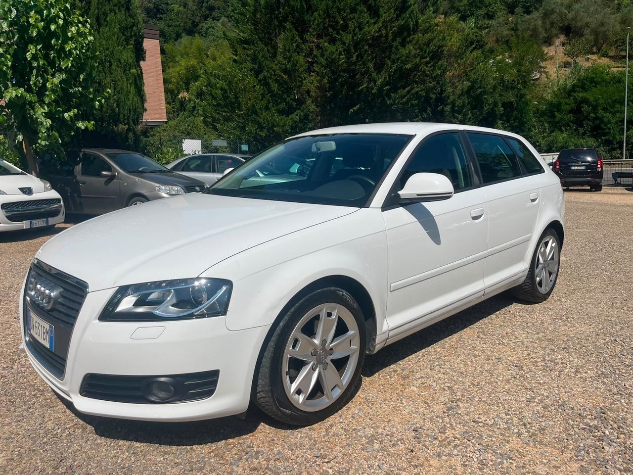 Audi A3 1.8 TFSI Ambition