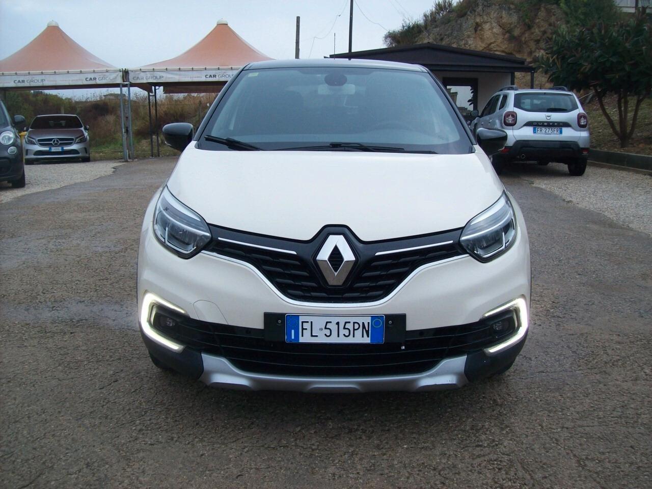RENAULT CAPTUR AUTOMATICA 1.5 DCI CV.90 S&S ENERGY "2018"