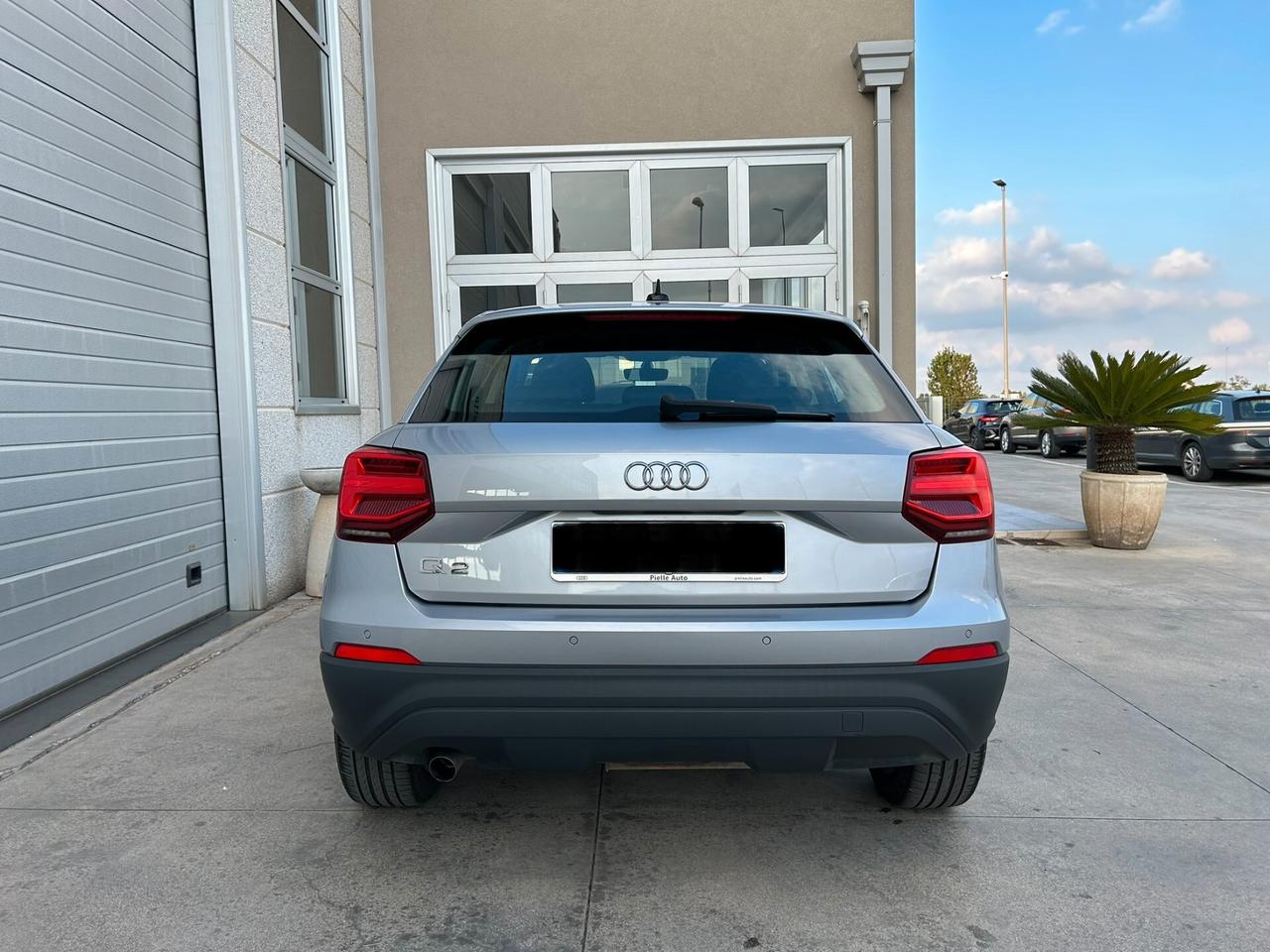 Audi Q2 30 TDI S tronic Business