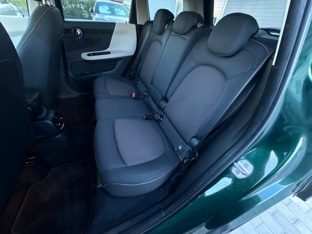 Mini Cooper D Countryman 2.0 Business Automatica NAVI*SENSORI*TAGLIANDATA