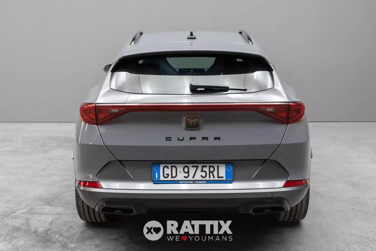 Cupra Formentor 1.5 TSI 150CV DSG