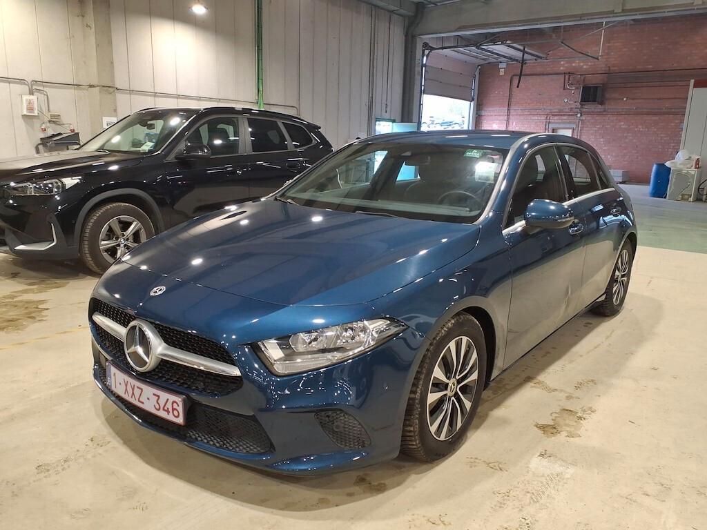 MERCEDES-BENZ A 160D 95CV 6M. BUSINESS SOLUTION ( NAVI PREMIUM - CRUISE - PELLE - PARK ASSIST )