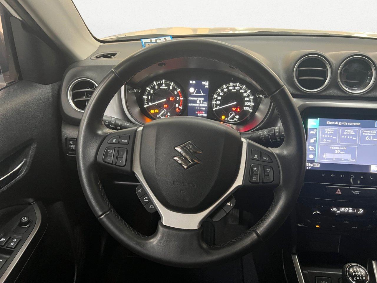 Suzuki Vitara 1.4h Cool+ 2wd 129cv KM 52.500