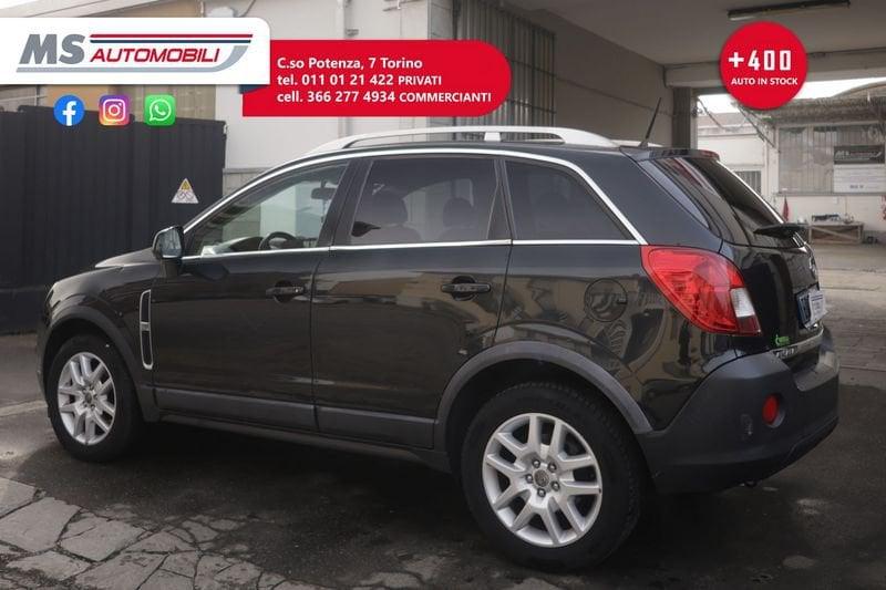 Opel Antara Opel Antara 2.2 cdti Cosmo 4wd 163cv 120KW ANNO 2011