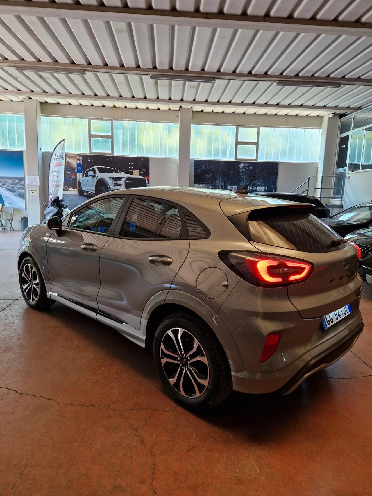 Ford Puma 1.0 EcoBoost Hybrid 125 CV S&S ST-Line X