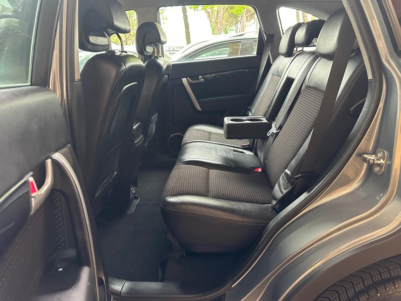 Chevrolet Captiva 2.2 VCDi 163CV 2WD LT