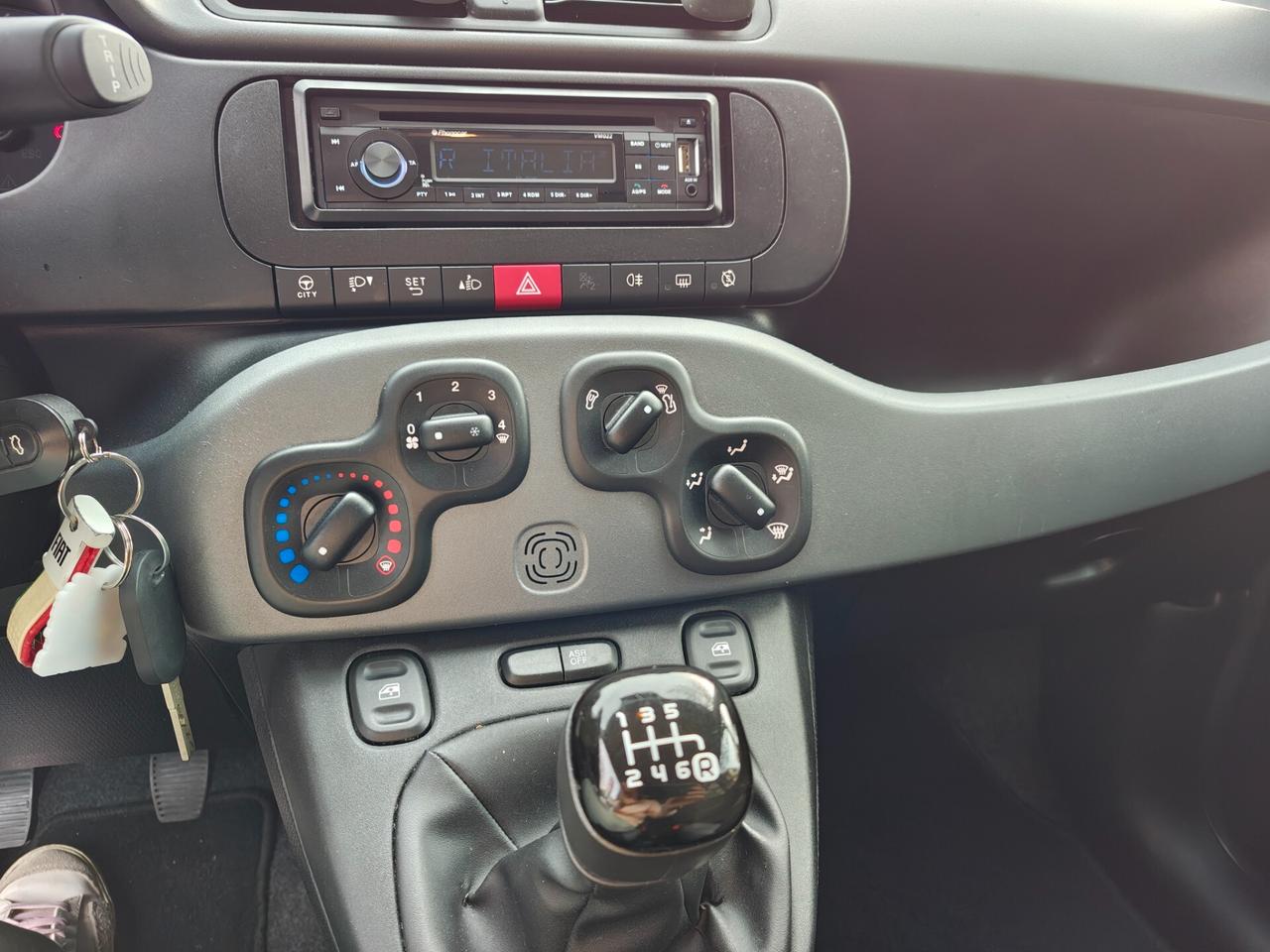 Fiat Panda 1.0 FireFly S&S Hybrid