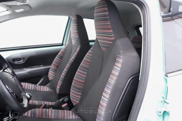 CITROEN C1 1.0 VTi 72cv S&S 5 porte Shine #Touch