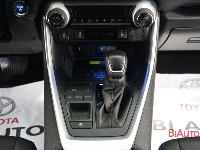 Toyota RAV4 Rav4 2.5 vvt-ie h Style 2wd 218cv e-cvt