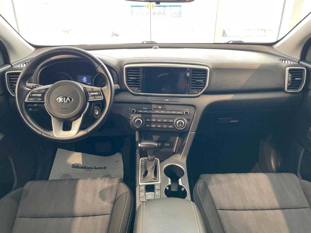 Kia Sportage 1.6 CRDI 136 CV DCT7 2WD Mild Hybrid Business Class *PREZZO REALE*