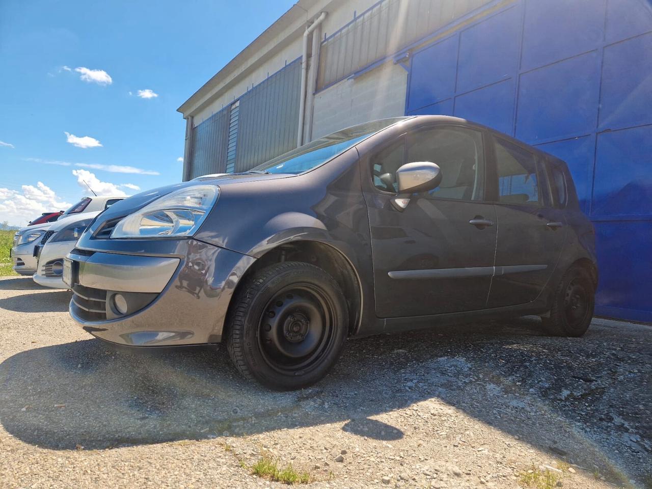 Renault Modus 1.2 16V GPL Expression