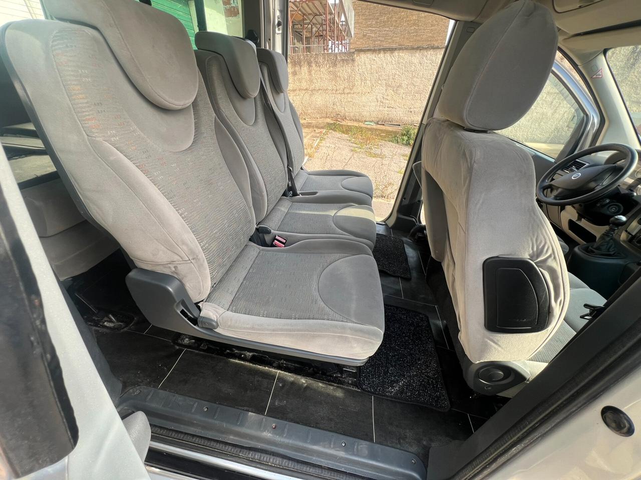 Fiat Scudo 1.6 MJT PL Combi 8 posti (M1)