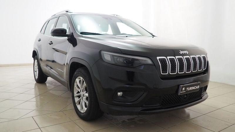 Jeep Cherokee 2.2 Mjt Longitude