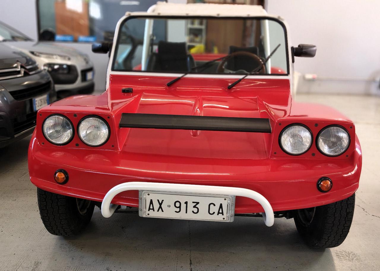 Volkswagen Dune Buggy 1.3 ASI e CRS
