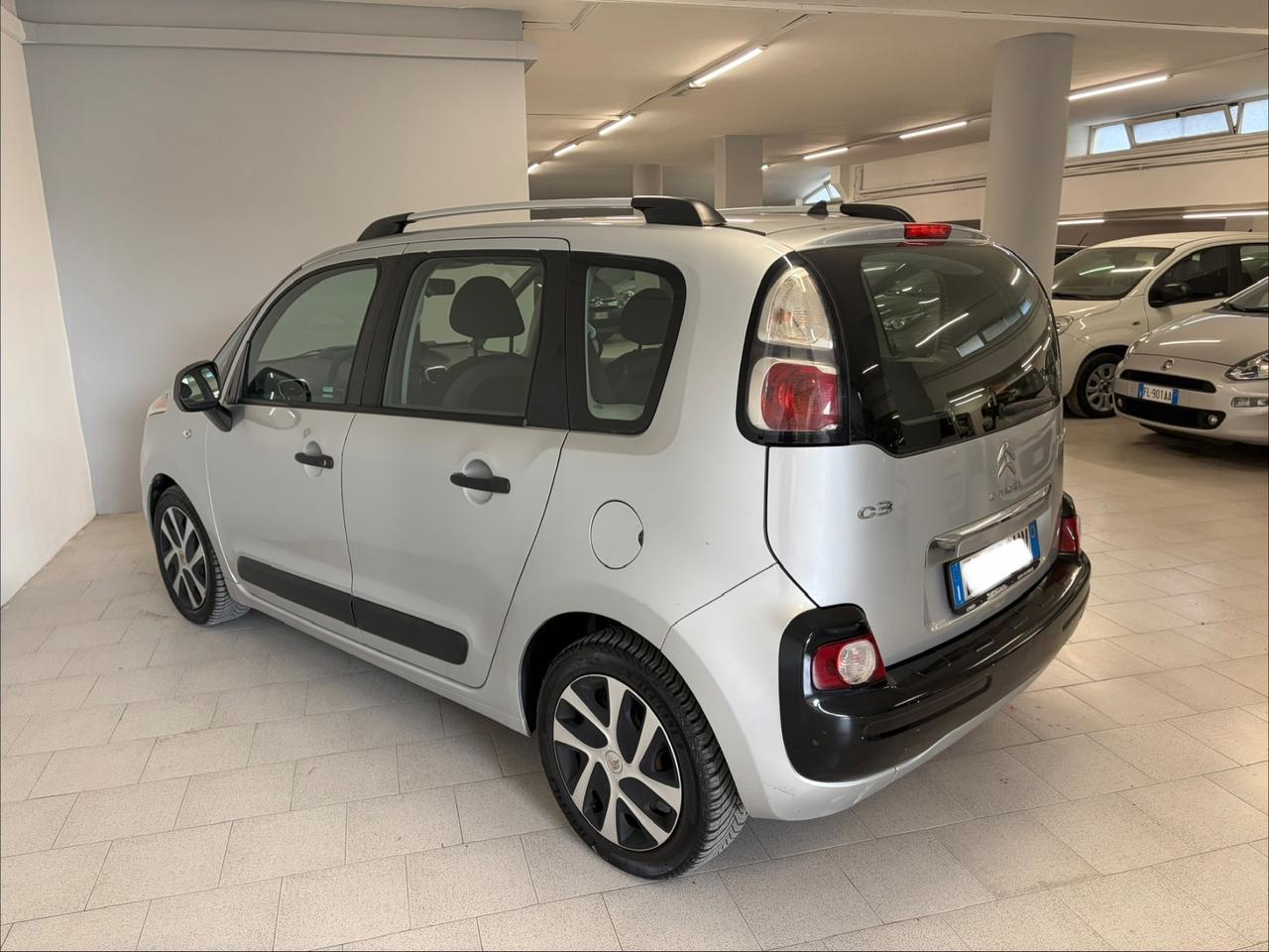 Citroen C3 Picasso 1.6 HDi 90 Seduction