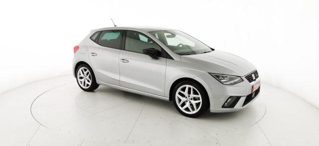 SEAT Ibiza 1.0 EcoTSI 115 CV 5 porte FR