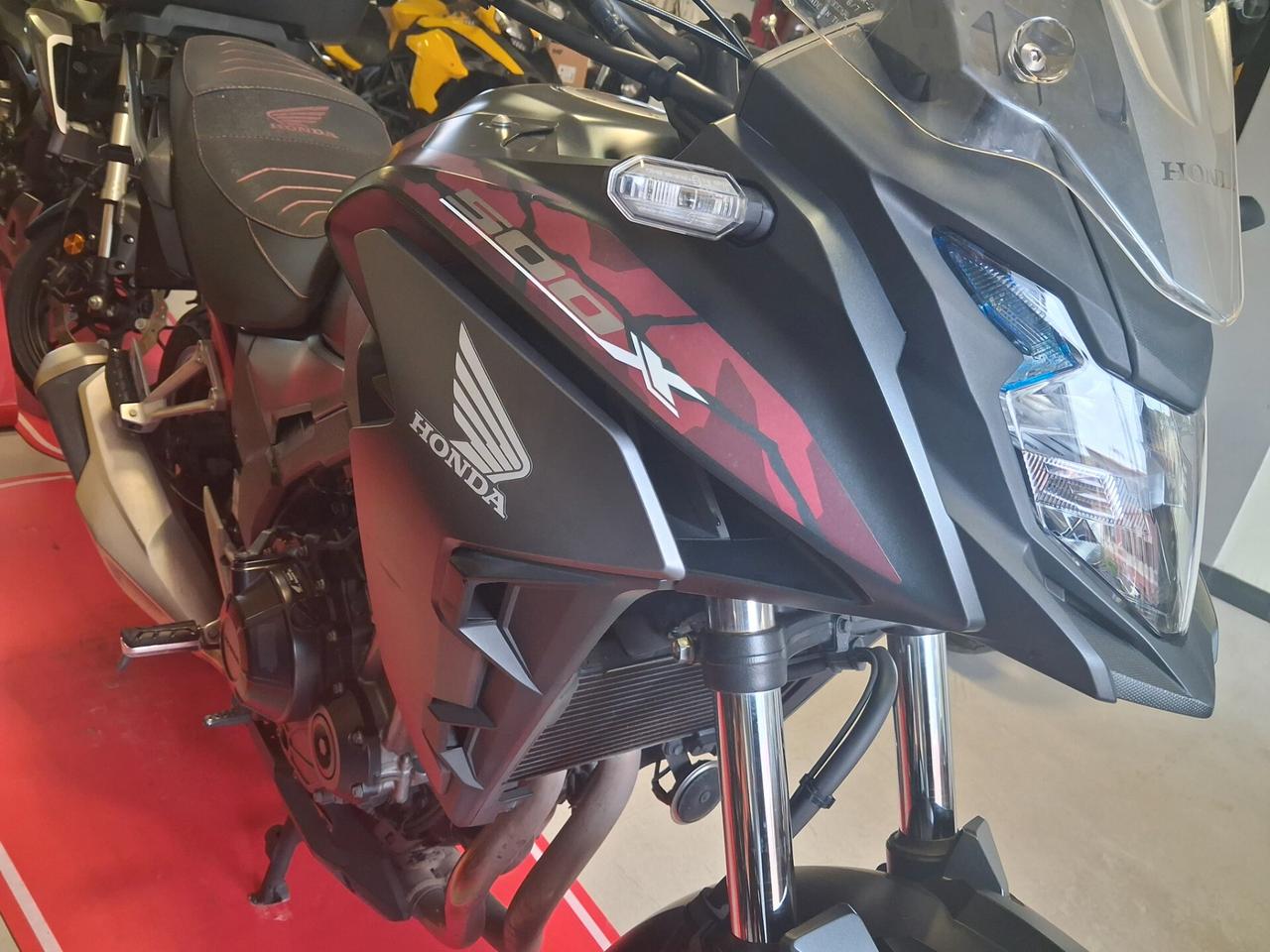 Honda CB 500 X ABS