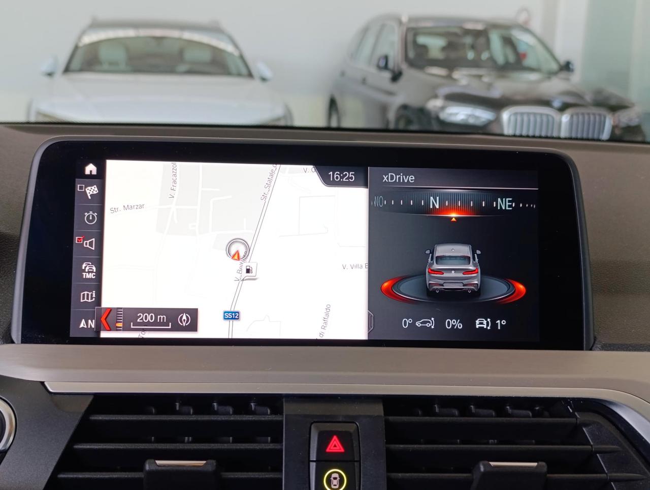 BMW X4 xdrive20d xLine auto