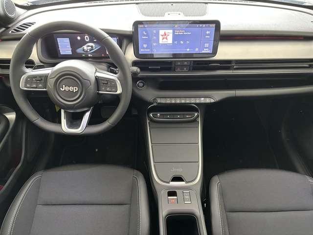 Jeep Avenger 1.2 MHEV e-Hybrid Turbo Summit