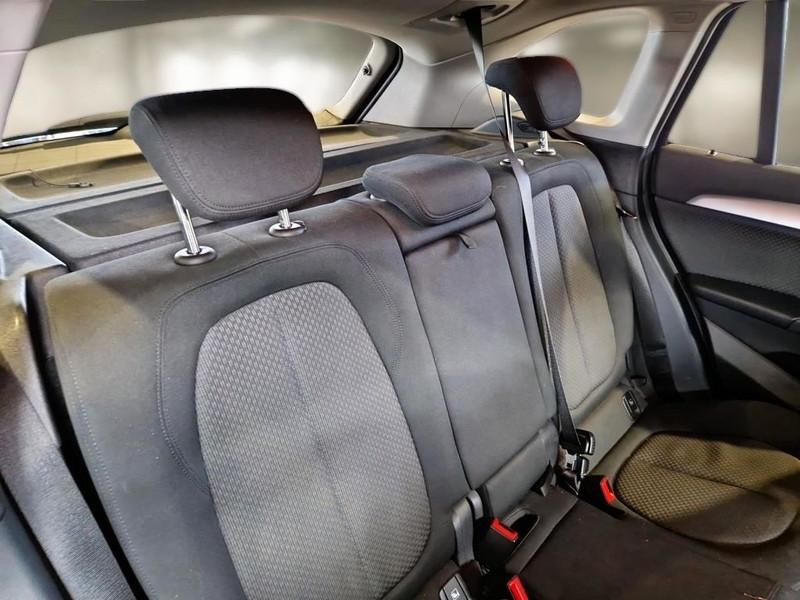 BMW X1 SDRIVE 18D BUSINESS ADVANTAGE AUTO SUV