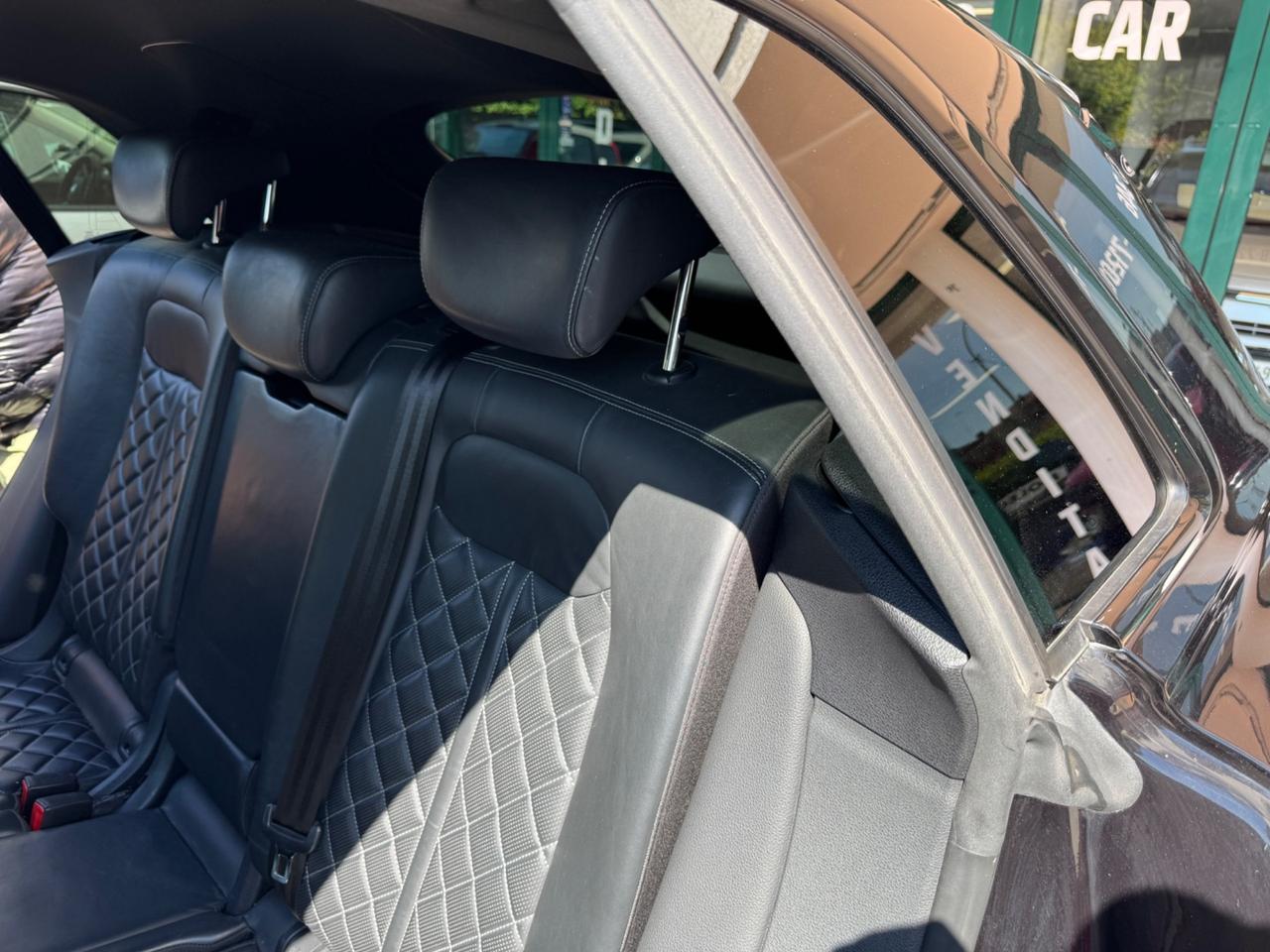 Audi Q8 50 TDI 286 CV quattro tiptronic Sport