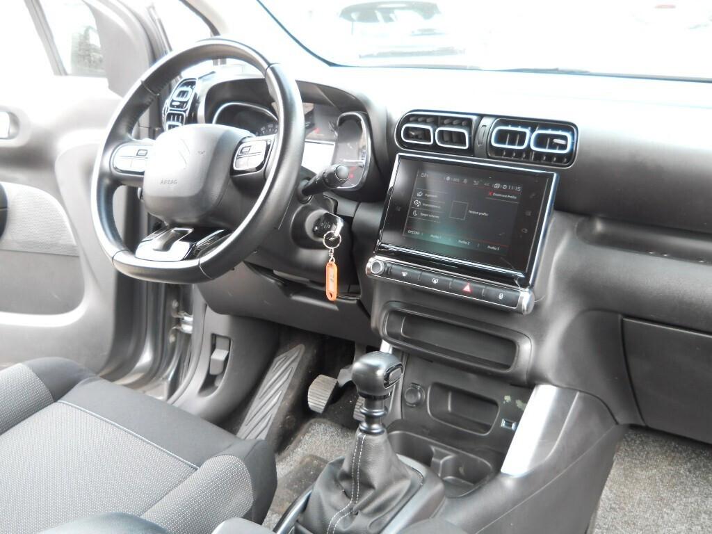 Citroen C3 Aircross PureTech 110 S&S EAT6 Shine