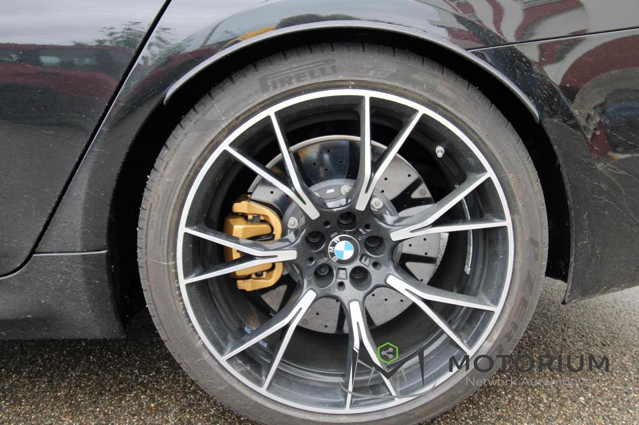 BMW M5 Competition 4.4 V8 625 CV xDrive Steptronic