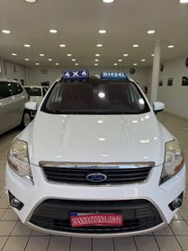 Ford Kuga 2.0 163cv 4x4 titanium tetto