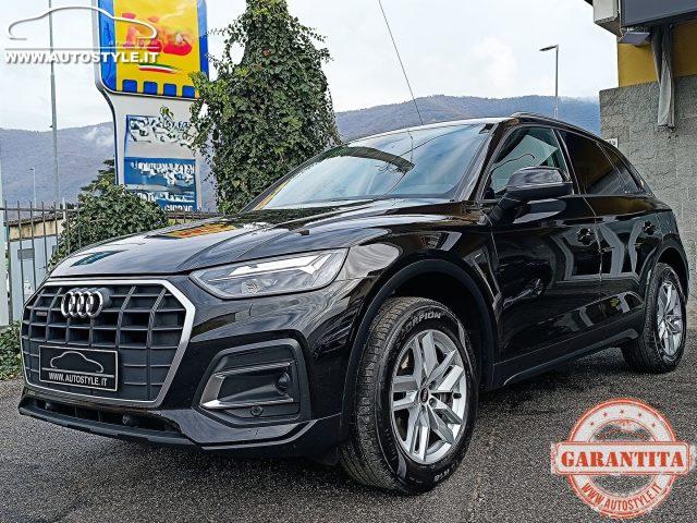 AUDI Q5 40 TDI 204 CV quattro S tronic Business