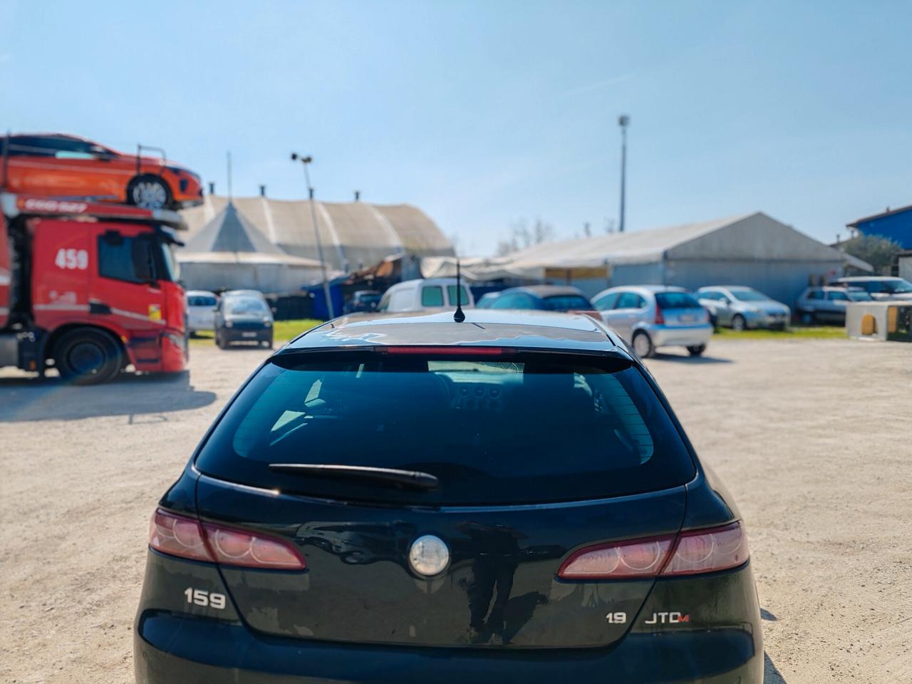 Alfa Romeo 159 1.9 JTDm Eco Progression