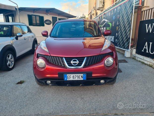Nissan Juke 1.6 Tekna