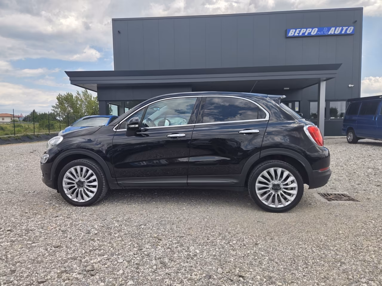 FIAT 500X 1.4 BENZINA 140CV