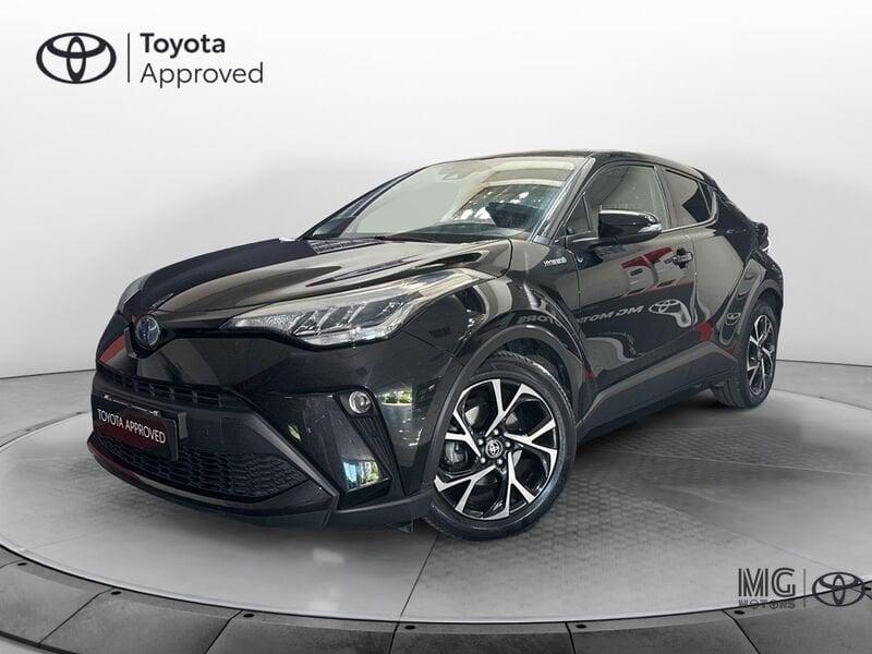 Toyota C-HR 1.8 Hybrid E-CVT Trend