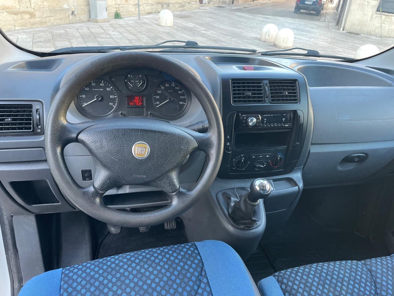 Scudo 1600 HDI