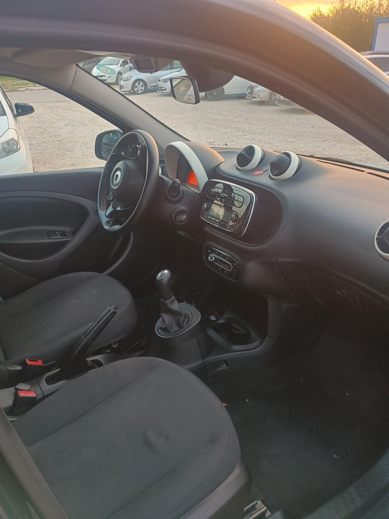 Smart ForFour 70 1.0 Prime
