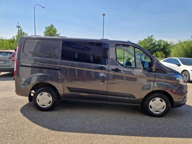 FORD Transit Custom 300 2.0 EcoBlue 130 PC-DC Furgone Trend
