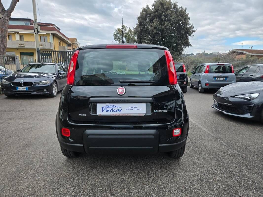 Fiat Panda III 1.0 firefly hybrid s&s 70cv