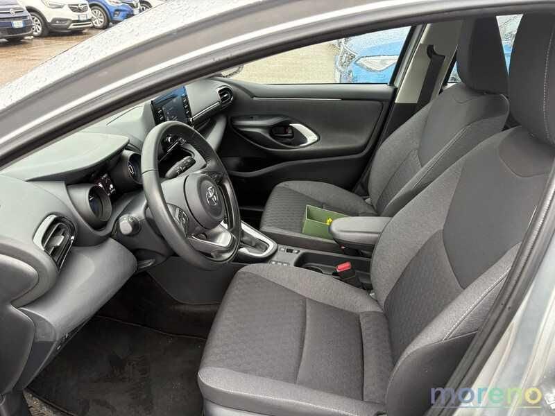 Toyota Yaris 1.5 Hybrid Trend