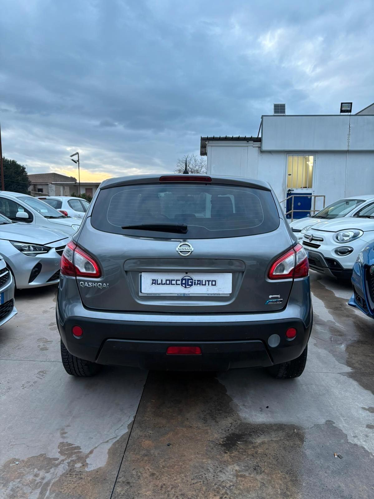 Nissan Qashqai 1.5 dCi DPF Tekna